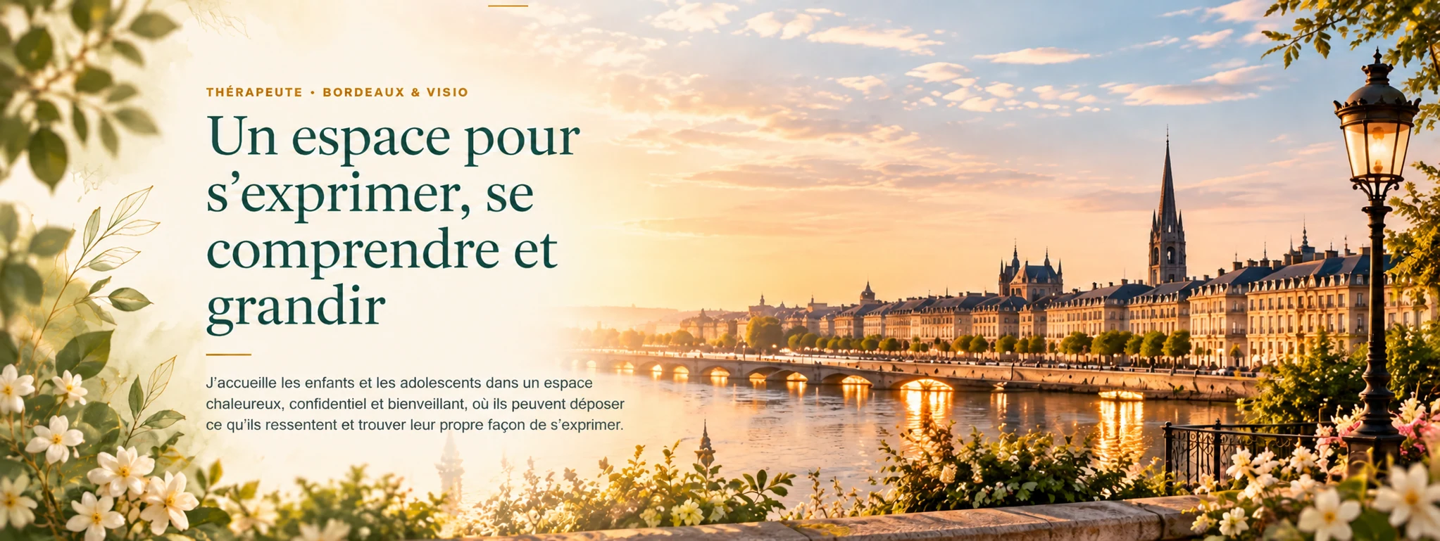 La Fleur de la Vie — Un espace pour s’exprimer, se comprendre et grandir à Bordeaux